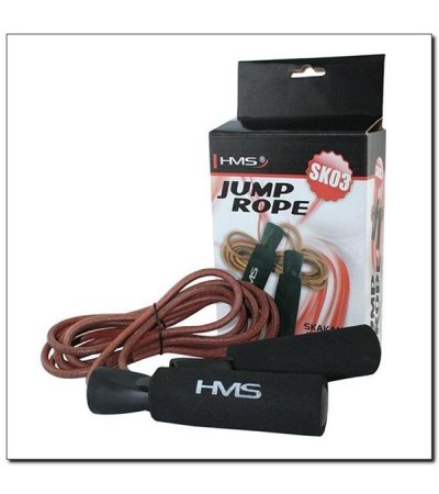 Leather jump rope SK03 17-36-003