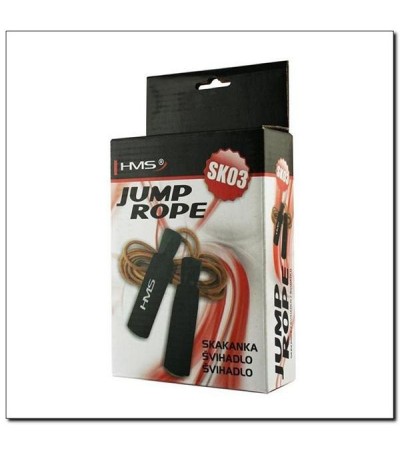 Leather jump rope SK03 17-36-003