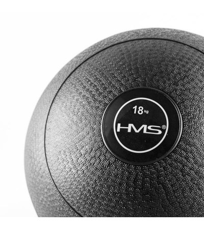 HMS Slam Ball exercise ball PSB 18 kg