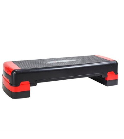Step for aerobics HMS AS005 BLACK / RED