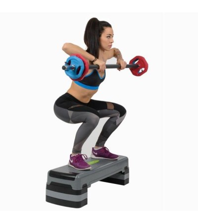 Step for aerobics HMS AS005