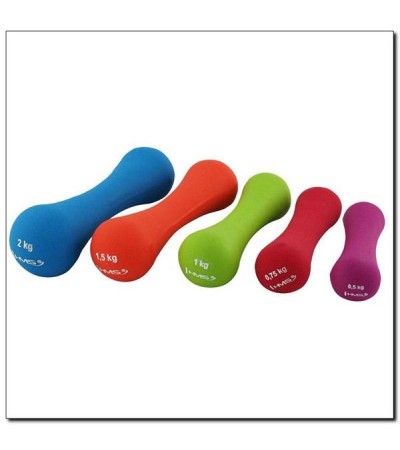 Neoprene coated cast iron weight 1.5kg 17025 17-47-113