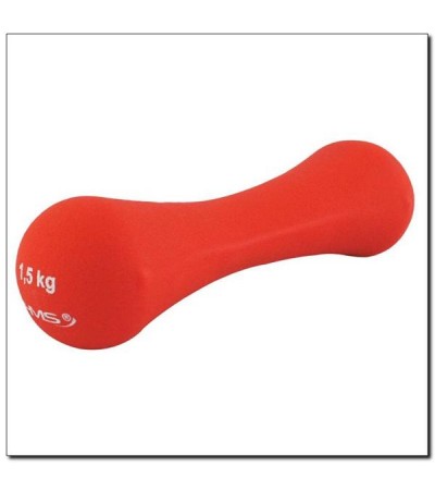Neoprene coated cast iron weight 1.5kg 17025 17-47-113