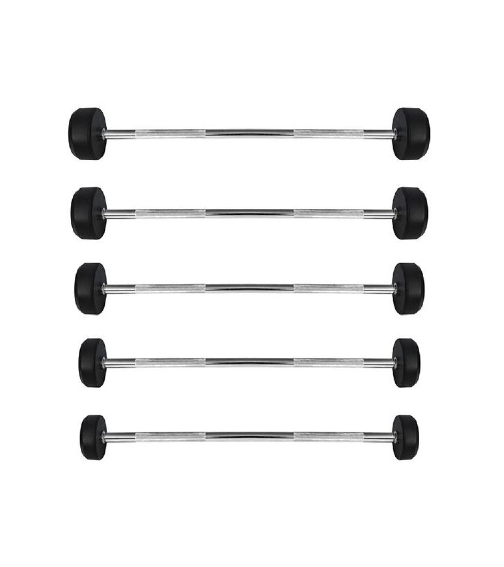 Rubberised bar / bar HMS 30 kg GSG-30