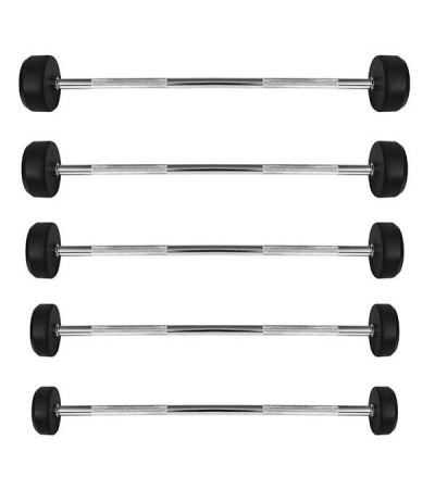 Fixed bar / bar with rubber HMS 10 kg GSG-10