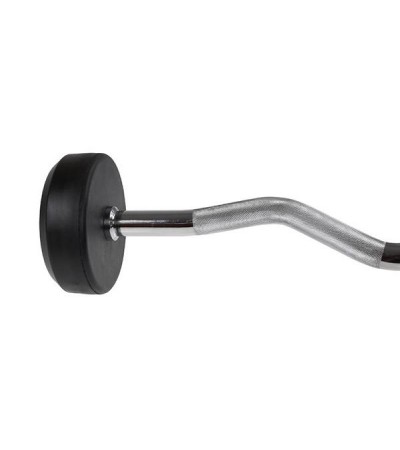 Rubberized broken bar / bar 30 kg HMS GSL-30