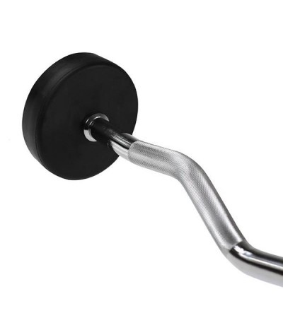 Rubberized broken bar / bar 30 kg HMS GSL-30