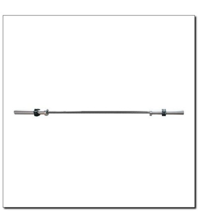 Olympic neck HMS LOCK JAW BLACK 183 cm GO320