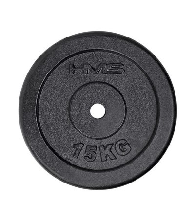 HMS plate 15 kg TCZ15