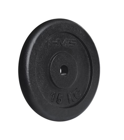 HMS plate 15 kg TCZ15