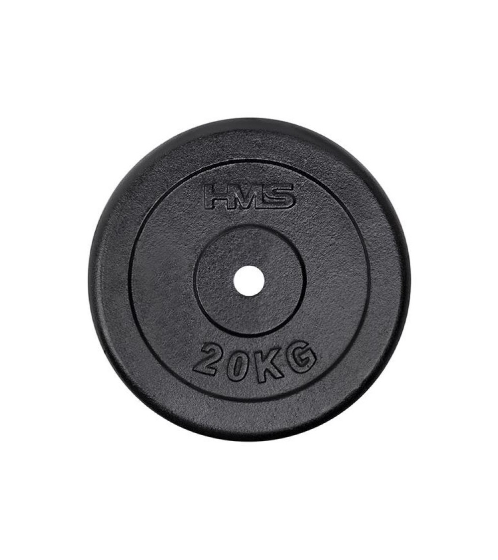 HMS 20 kg plate TCZ20