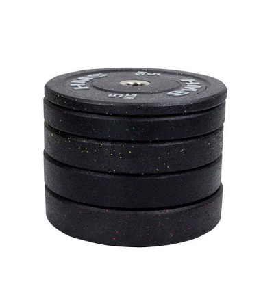 Olympic plate HMS YELLOW BUMPER 15 kg HTBR15