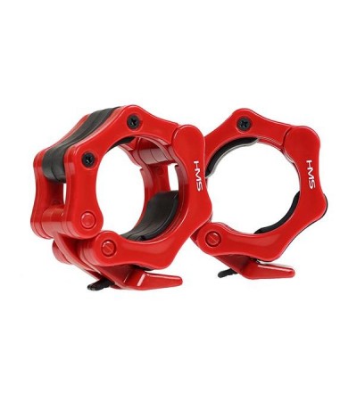 Lock jaw red HMS (2 pcs) ZG1000R