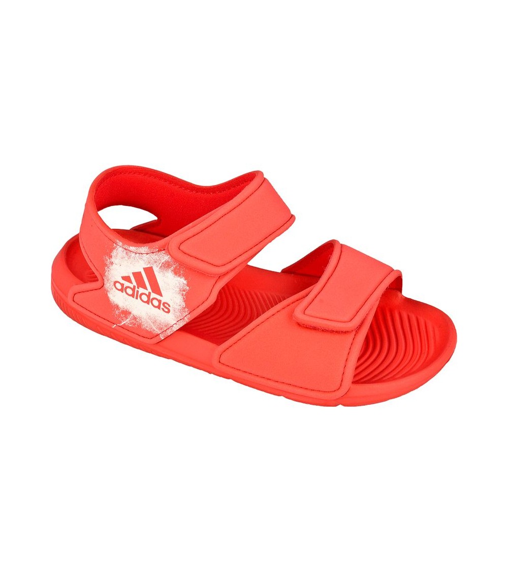 Adidas "AltaSwim Jr" BA7849 sandalai, Lauko apranga, Sporto apranga ir avalynė, Adidas