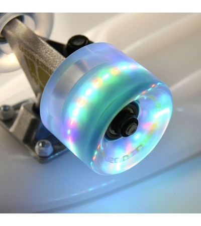 Meteor skateboard Led Jr 23897