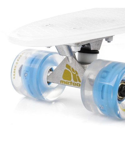 Meteor skateboard Led Jr 23897