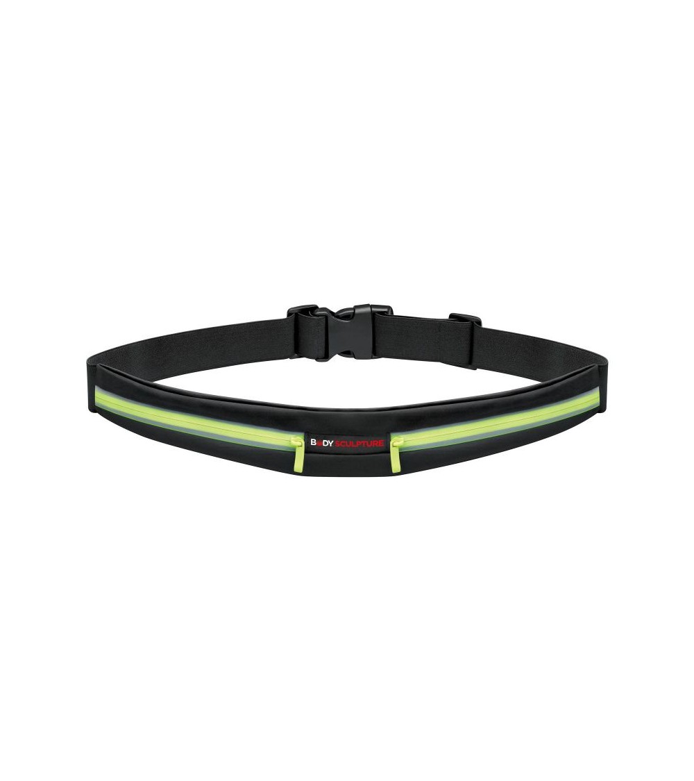 Reflective BP 105 running belt