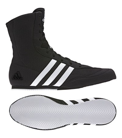 Adidas Box Hog II bokso bateliai, Kovos menai, Spоrto prekės, Adidas
