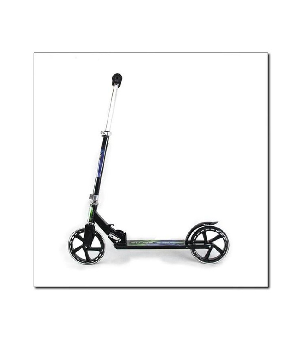 Nils Extreme HL200 BLACK scooter