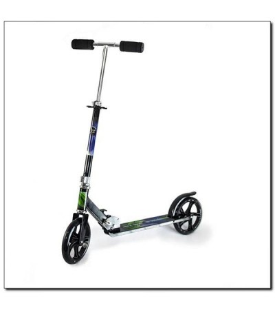 Nils Extreme HL200 BLACK scooter