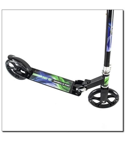 Nils Extreme HL200 BLACK scooter