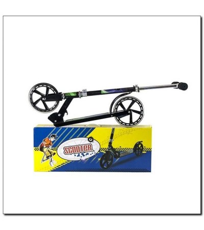 Nils Extreme HL200 BLACK scooter