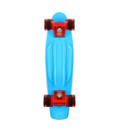 Riedlentės Pennyboard Nils Extreme "Crude Dragon, Poilsio reikmenys, Turizmas, Nils Extreme