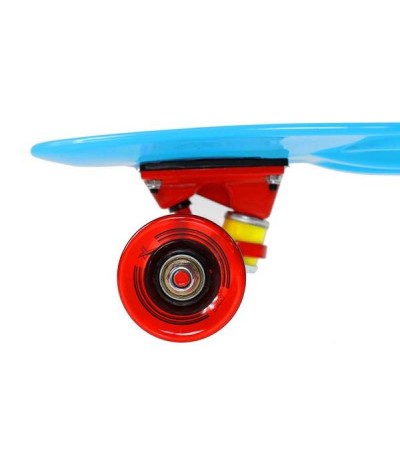Skateboards Pennyboard Nils Extreme Crude Dragon