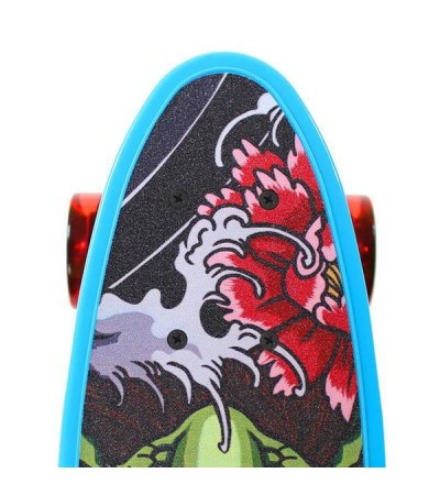 Skateboards Pennyboard Nils Extreme Crude Dragon
