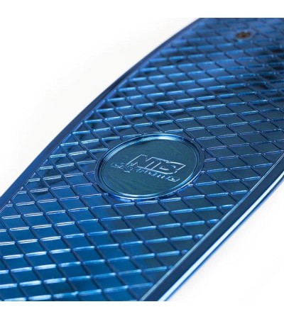 Skateboard Nils Extreme ELECTROSTYLE PENNYBOARD PNB01 BLUE