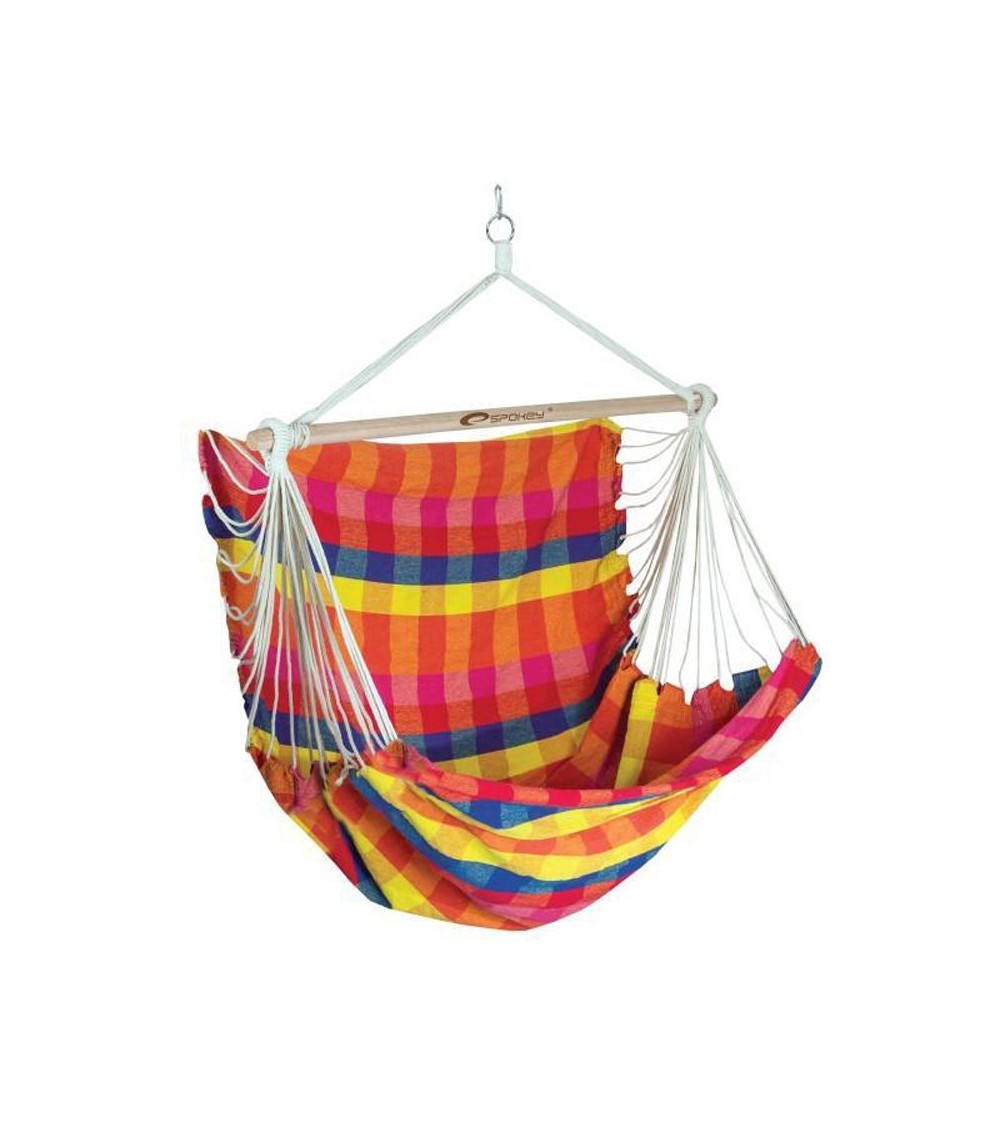 Hamakas Spokey Dvivietis suolas Deluxe 835366, Hamakai, gultai, pavėsinės,sūpynės, Laisvalaikis, Spokey