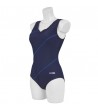 Maudymosi kostiumėlis Aqua-Speed Sophie W 49 3234, Plaukimo apranga unisex, Plaukimo apranga, Aqua-Speed