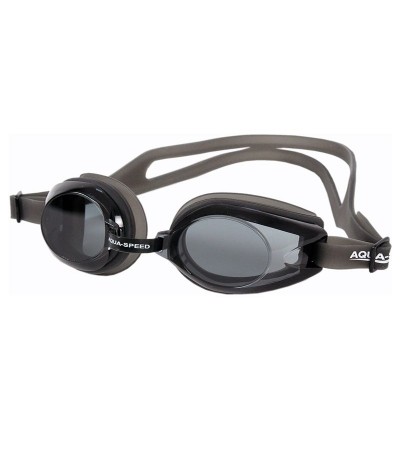 Plaukimo akiniai Aqua-Speed Avanti black 07/007, Plaukimas, Vandens Sportas, Aqua-Speed