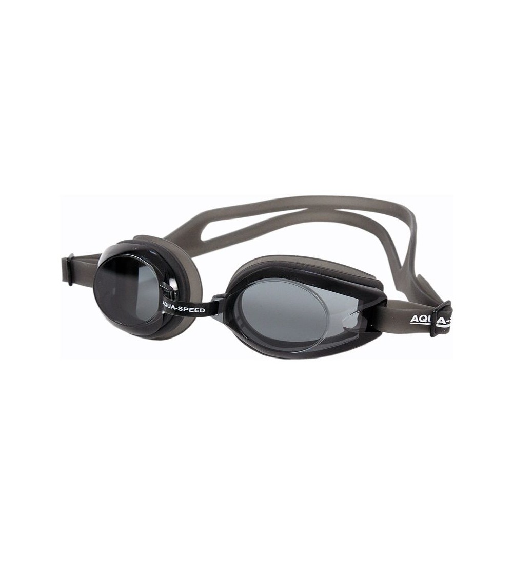Plaukimo akiniai Aqua-Speed Avanti black 07/007, Plaukimas, Vandens Sportas, Aqua-Speed