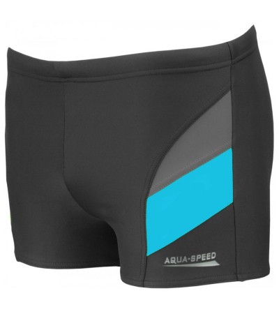 Plaukimo šortai Aqua-Speed Andy Jr 32 349, Plaukimo apranga unisex, Plaukimo apranga, Aqua-Speed