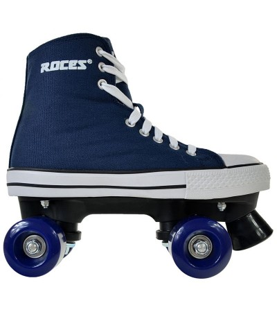 Roces Chuck Classic Roller Jr 550030 01 riedučiai, Poilsio reikmenys, Turizmas, 