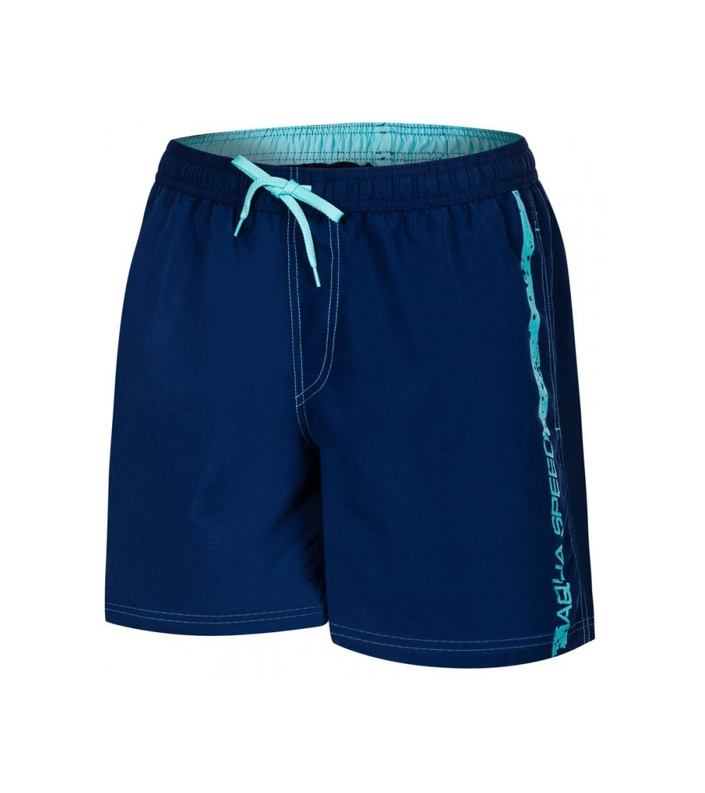 Plaukimo šortai Aqua-Speed Ace M col. 04, Plaukimo apranga unisex, Plaukimo apranga, Aqua-Speed