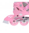 Riedlentės Nils Extreme 2in1 Pink r. 39-42 NH18366 A, Poilsio reikmenys, Turizmas, Nils Extreme