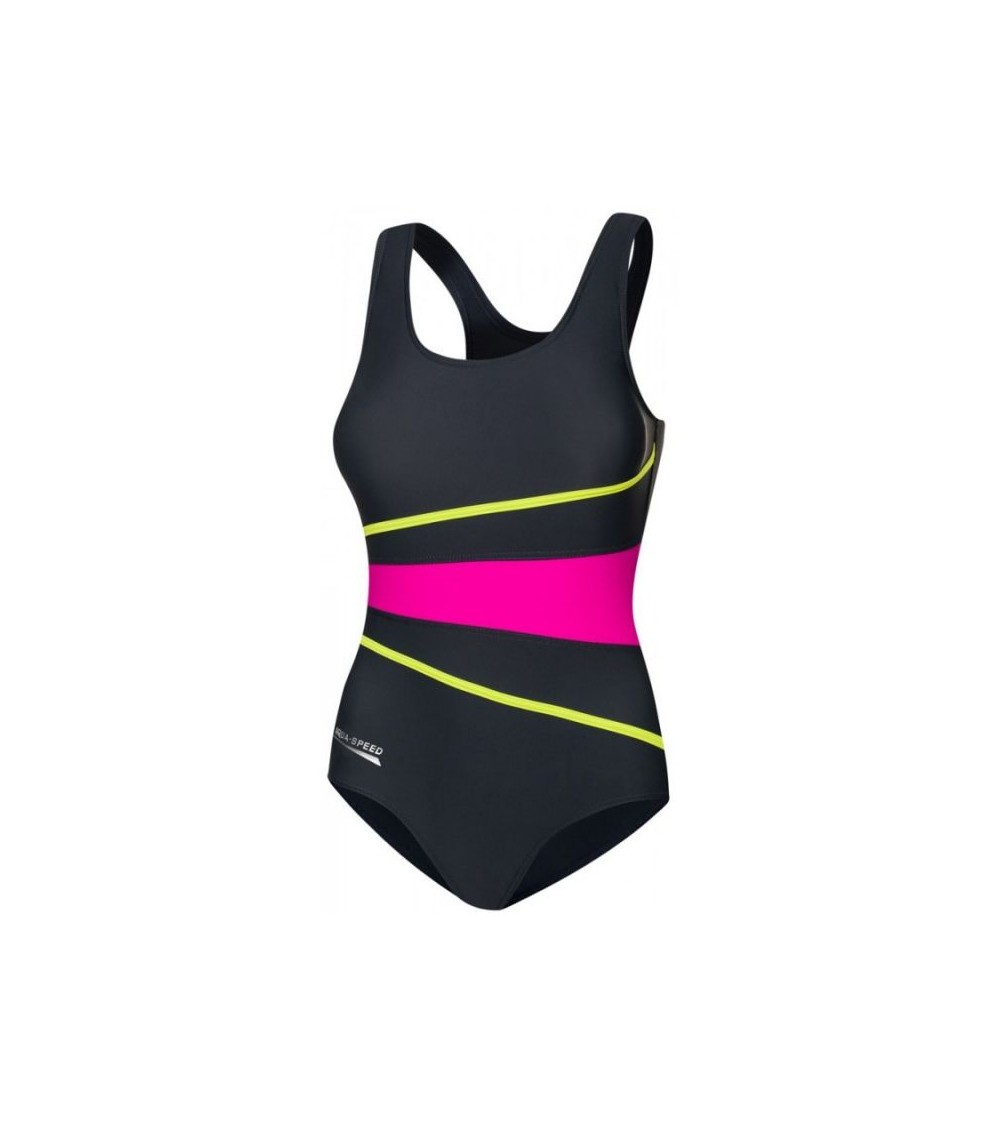 Maudymosi kostiumėlis Aqua Speed Stella W 352-331, Plaukimo apranga unisex, Plaukimo apranga, Aqua-Speed