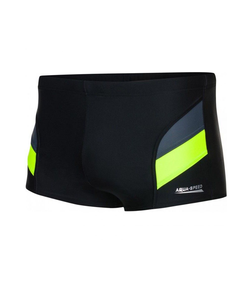 Plaukimo šortai Aqua-speed Aron M col. 138, Plaukimo apranga unisex, Plaukimo apranga, Aqua-Speed