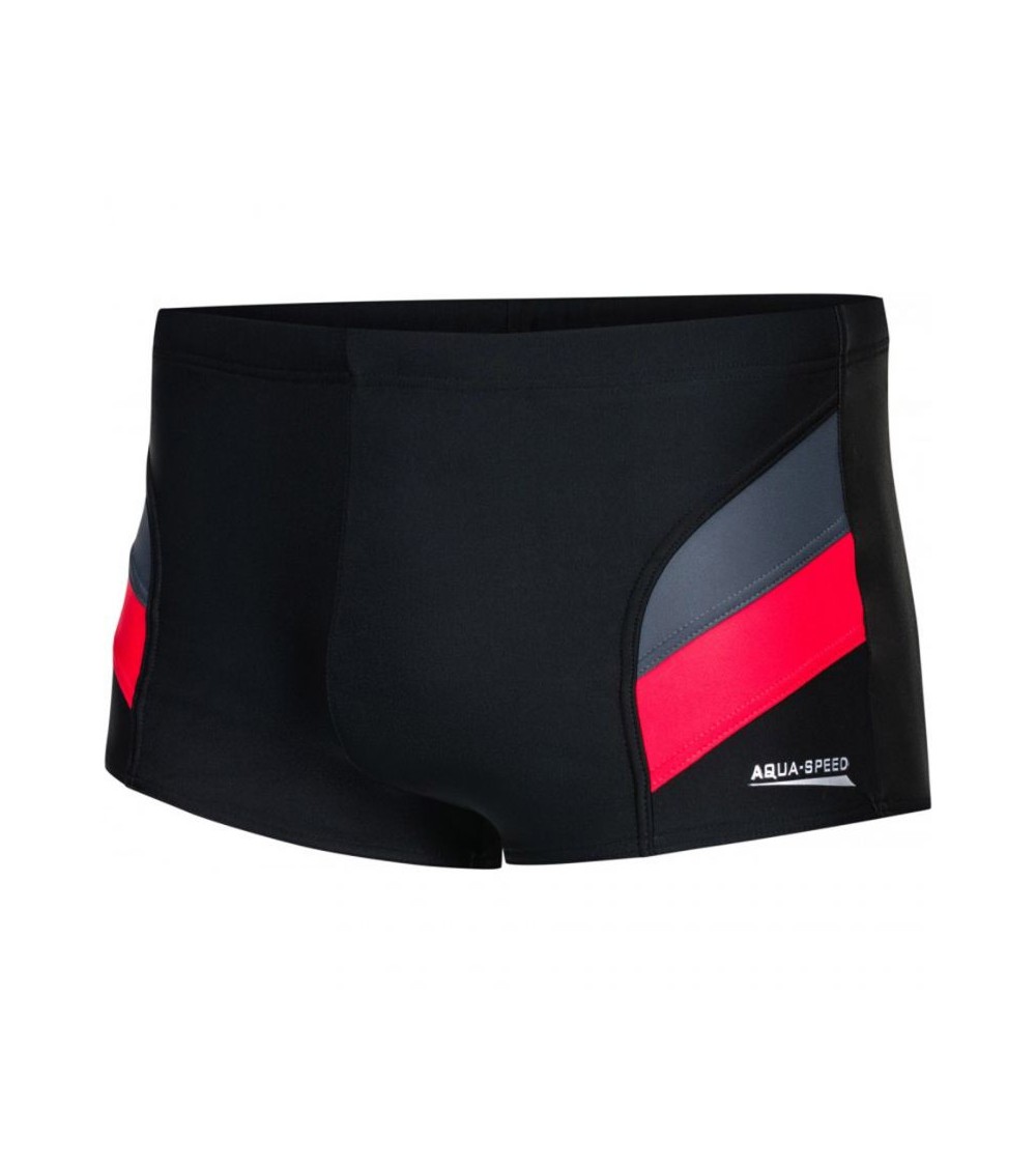 Plaukimo šortai Aqua-speed Aron M col. 16, Plaukimo apranga unisex, Plaukimo apranga, Aqua-Speed