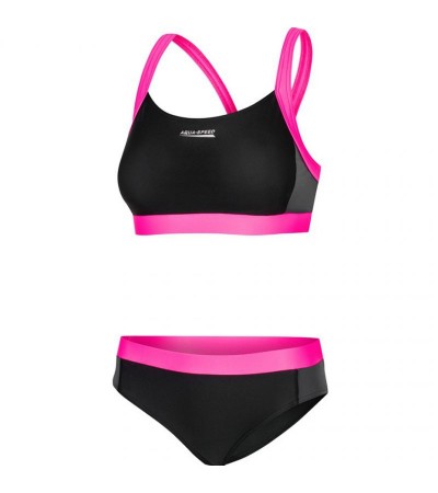 Maudymosi kostiumėlis Aqua-Speed W Naomi 139, Plaukimo apranga unisex, Plaukimo apranga, Aqua-Speed