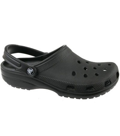 Crocs Classic 10001-001 šlepetės, Plaukimo apranga unisex, Plaukimo apranga, Crocs