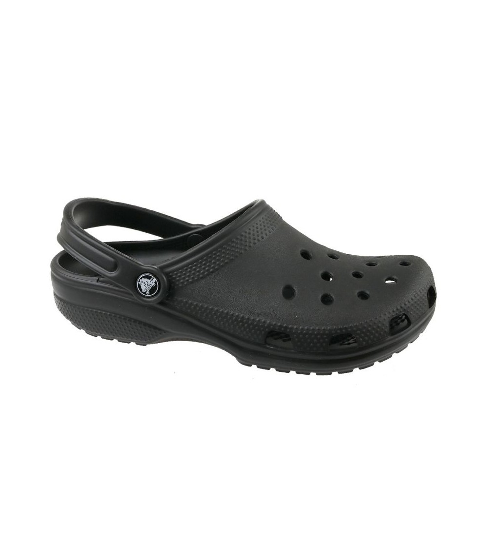 Crocs Classic 10001-001 šlepetės, Plaukimo apranga unisex, Plaukimo apranga, Crocs