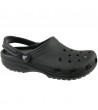 Crocs Classic 10001-001 šlepetės, Plaukimo apranga unisex, Plaukimo apranga, Crocs