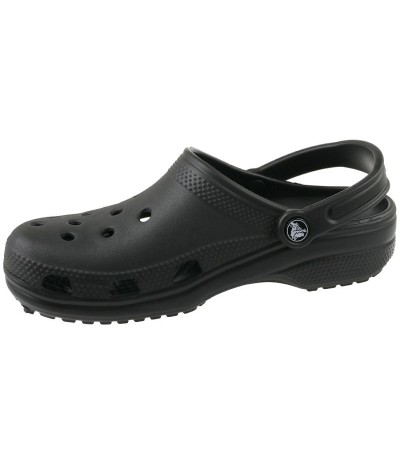 Crocs Classic 10001-001 šlepetės, Plaukimo apranga unisex, Plaukimo apranga, Crocs