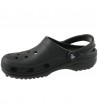 Crocs Classic 10001-001 šlepetės, Plaukimo apranga unisex, Plaukimo apranga, Crocs