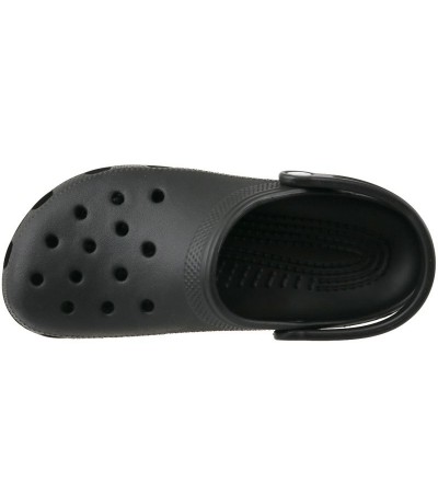 Crocs Classic 10001-001 šlepetės, Plaukimo apranga unisex, Plaukimo apranga, Crocs
