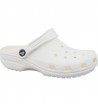 Crocs Classic Clog 10001-100 šlepetės, Plaukimo apranga unisex, Plaukimo apranga, Crocs