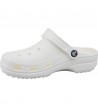 Crocs Classic Clog 10001-100 šlepetės, Plaukimo apranga unisex, Plaukimo apranga, Crocs